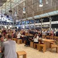 Timeout market