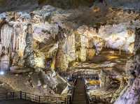 Phong Nha cave Vietnam 🇻🇳 