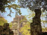 Koh Ker temple of Cambodia 🇰🇭 