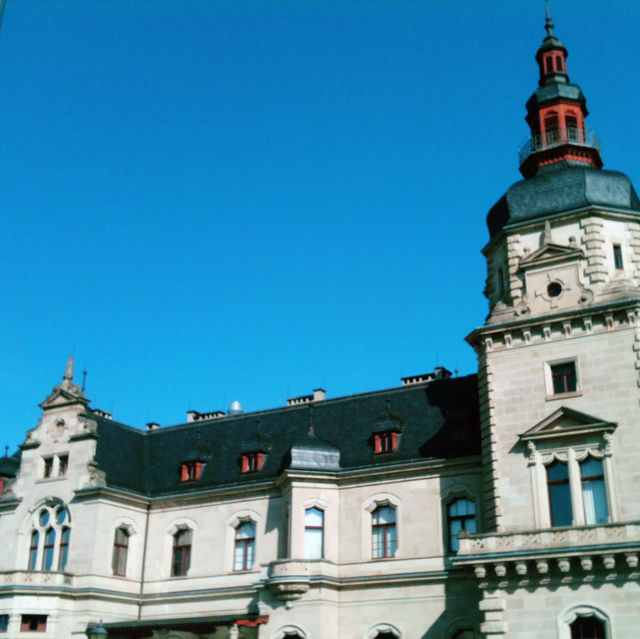 Naumburg 시내 관광