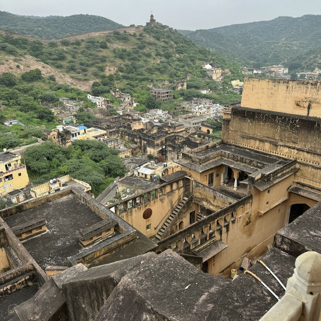 Beyond the Walls of Amber: A Jewel of Jaipur