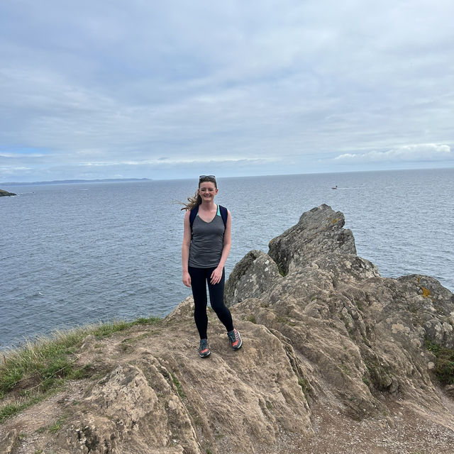 Looe to Polperro, a great Cornish costal walks
