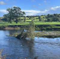 Ribchester: A walk along the River Ribble