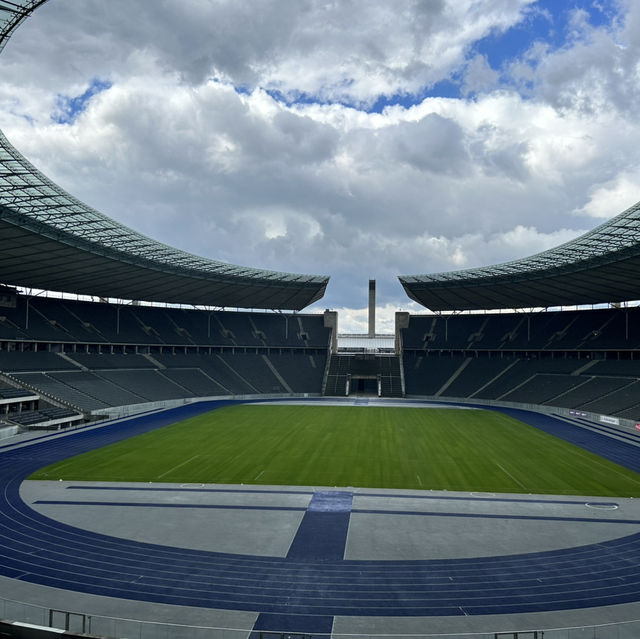 A piece of Olympic history 