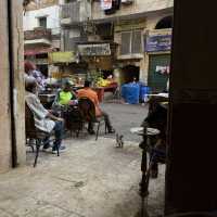 Vibrant Heart of Alexandria 