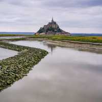Mont Saint-Michel: A Journey into History and Wonder