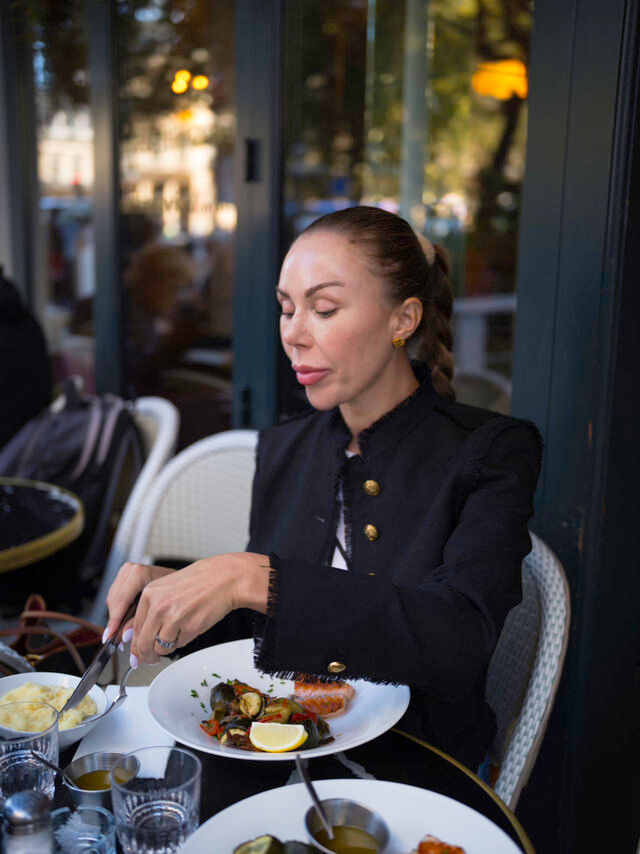 For foodies in Paris