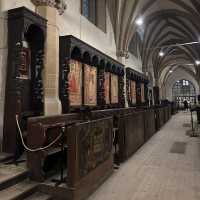 Romania-Bran Castle and Black Church