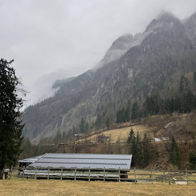 A mountain escape 