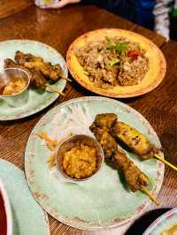 英國連鎖店泰國菜