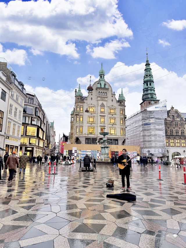 Exploring the Vibrant Strøget