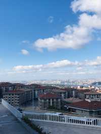 Grand Çamlıca Mosque