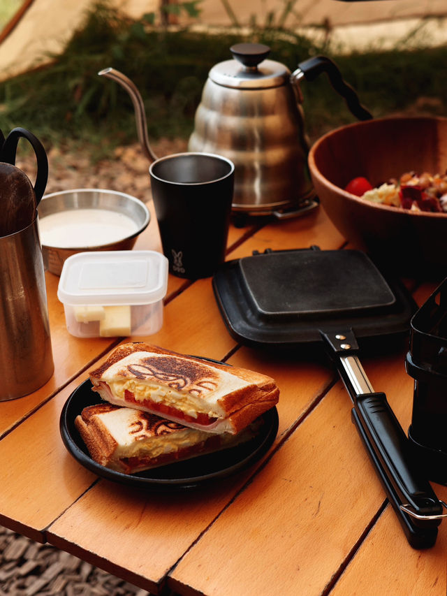 Hassle-Free Camping in Kyoto 🏕️