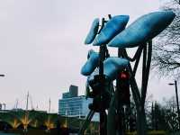 A Day in Stratford, London – Where History Meets Modern Vibes 