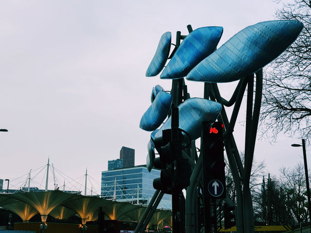 A Day in Stratford, London – Where History Meets Modern Vibes 