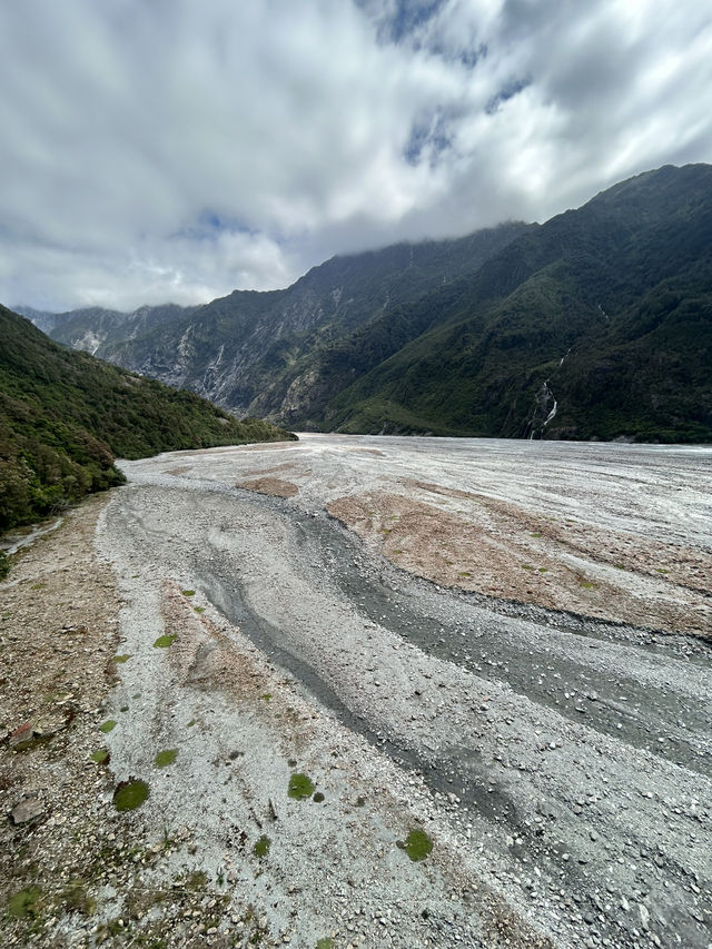 🥾❄️ Hike to Franz Josef Glacier: A Breathtaking Alpine Adventure