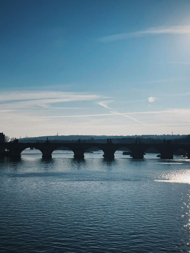 Charles Bridge Prague