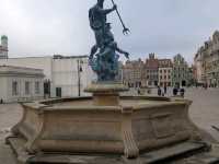 Old Market Square, Poznan