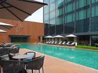 A Memorable Stay at Carlton Hotel Bangko