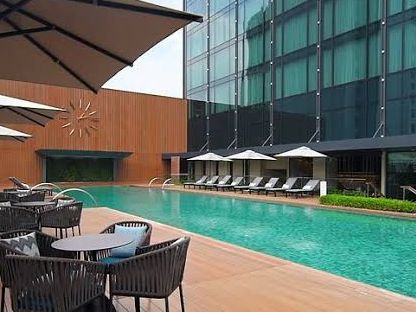 A Memorable Stay at Carlton Hotel Bangko
