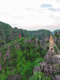 Mini guide to Ninh Binh 🇻🇳