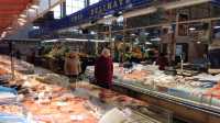 Riga Central Market from airship hangars becomes to market!