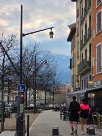 See you again Grenoble! 
