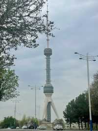 Tashkent’s Towering Tower