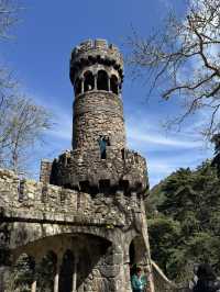 A day trip to Sintra: Quinta da 