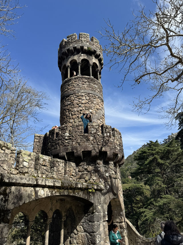 A day trip to Sintra: Quinta da 