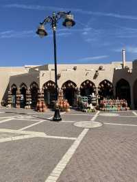 Travel back in time in Oman 