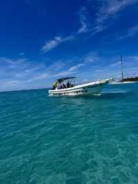 Santa Catarina Islands Tour 🇩🇴