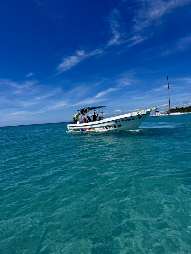 Santa Catarina Islands Tour 🇩🇴