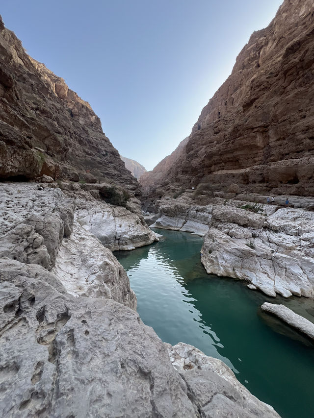 Wadi Shab