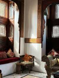 🏛 Explore the Timeless Beauty of Sami Angawi’s House in Jeddah 🌿
