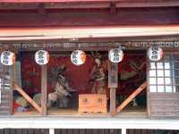 A temple that is considered a representative scenic spot in Kamakura