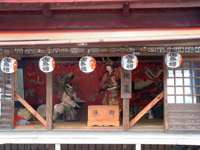 A temple that is considered a representative scenic spot in Kamakura