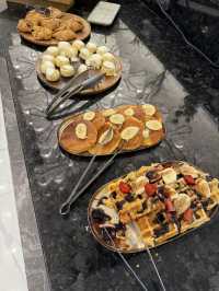 Spring Breakfast Bliss at The Rumi, Dushanbe