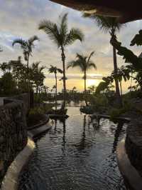 Magic stay at Ritz Abama in Tenerife