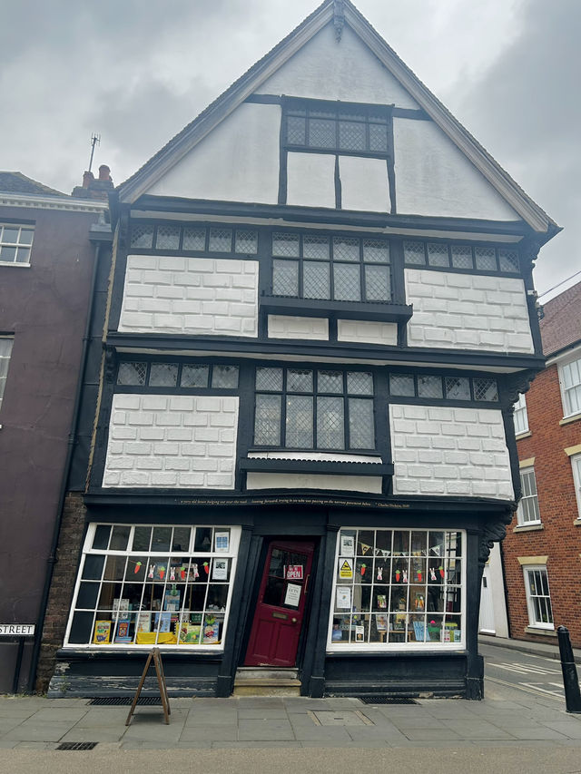 Canterbury called… and we answered with wide eyes and full hearts!