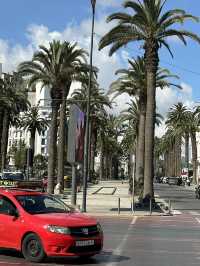 Casablanca is the financial and business centre of Morocco, combining a history with modern