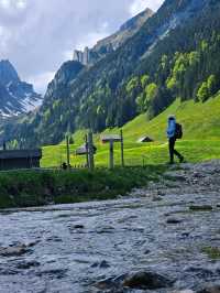 Hiking in Appenzell🇨🇭 A Hidden Alpine Gem!
