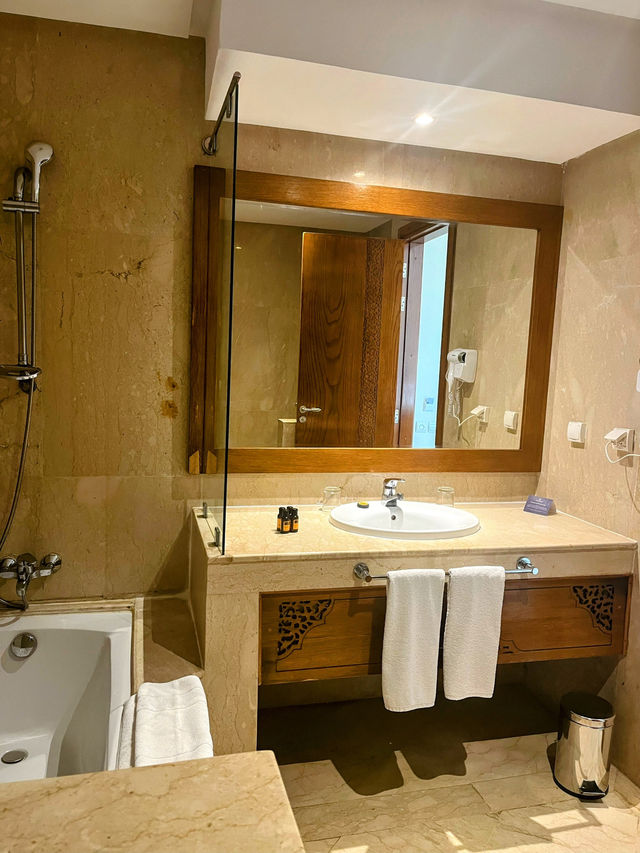 5 Star Grand Mogador Sea View & Spa Tangier🇲🇦