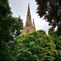 Weekend Getaway: Exploring Warwick from Coventry