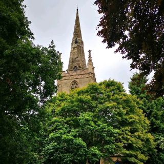 Weekend Getaway: Exploring Warwick from Coventry