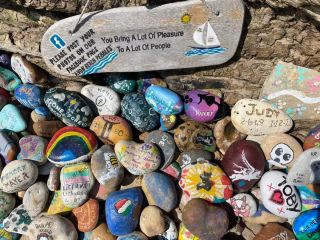 AMAZING AVON BEACH AND BORNEMOUTH BEACH 