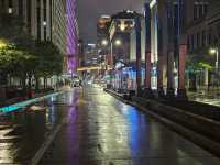 A Fun and Welcoming City with Great Nightlife