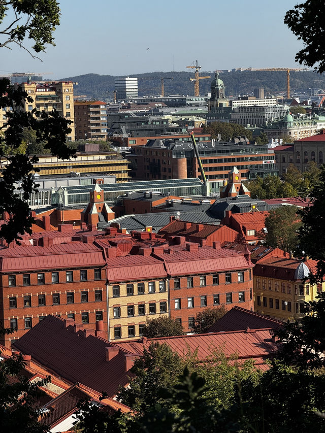 “From Haga to the Archipelago: A Real Gothenburg Experience”