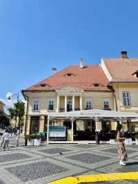 🇷🇴The  Watchful Eyes of Sibiu: A Transylvanian Escape