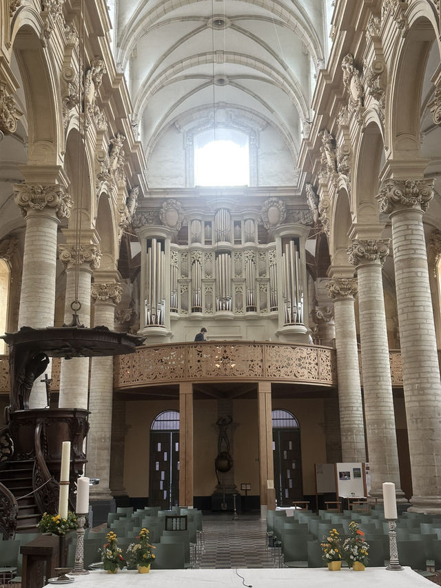 Leuven 3-days itinerary